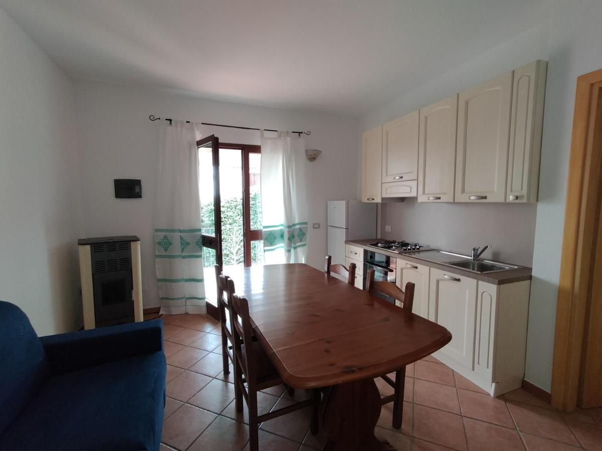 Pittulongu, Trilocale Vista Mare Villa Olbia Ngoại thất bức ảnh