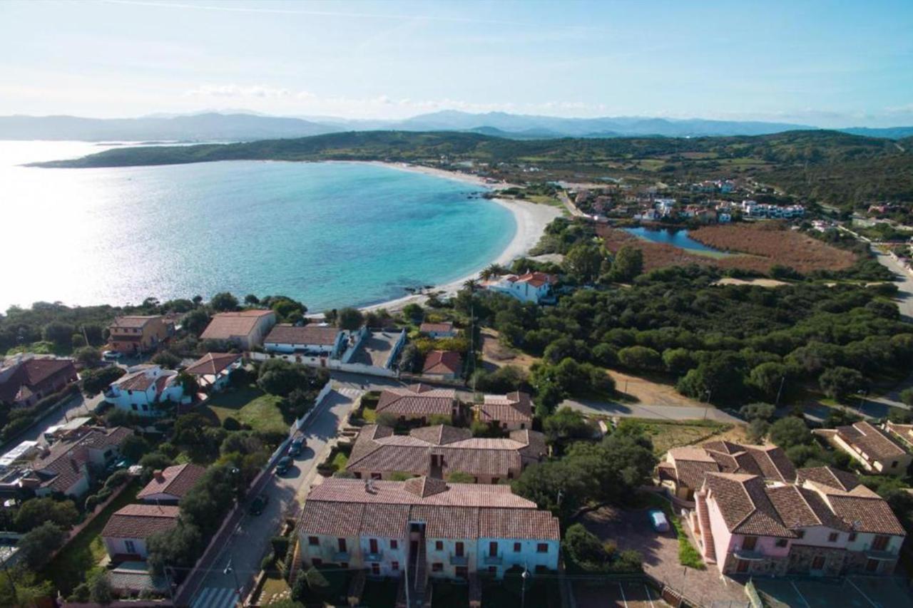 Pittulongu, Trilocale Vista Mare Villa Olbia Ngoại thất bức ảnh
